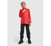 Under Armour Ensemble de survêtement Tech Zippé 1/4 Enfant - Rouge 2-3Y