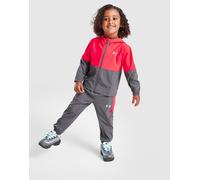 Under Armour Ensemble de survêtement Vanish Colour Block Woven Bébé - Gris 3-6M