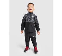 Under Armour Ensemble de survêtement zippé camouflage Vanish Bébé - Noir 6-9M