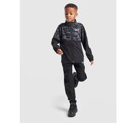 Under Armour Ensemble de survêtement zippé camouflage Vanish Enfant - Noir 2-3Y