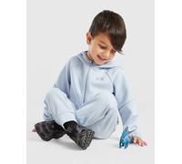 Under Armour Ensemble de survêtement zippé Double Knit Bébé - Bleu 3-6M