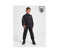 Under Armour Ensemble de survêtement zippé Double Knit Enfant - Noir 2-3Y