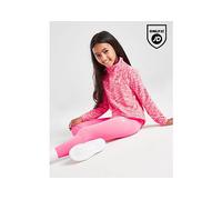 Under Armour Ensemble haut zippé 1/4 et legging Twist Fille Enfant - Rose 3-4Y