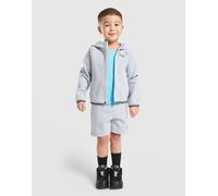 Under Armour Ensemble polaire Zippé 3 pièces Bébé - Gris 0-3M