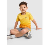 Under Armour Ensemble T-shirt/short tissé Fade Enfant - Orange