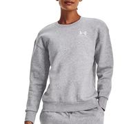 Under Armour Essential Fleece Crew-GRY Sweatshirt XS Argent