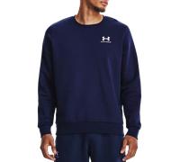 Under Armour Essential Fleece Crew Sweatshirt Bleu S / Regular Homme