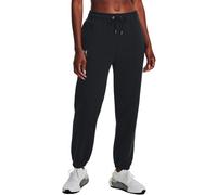 Under Armour Under Essential Jogging Pants Womens Noir 10 (S) Female