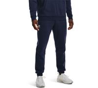Under Armour Pantalon long Jogger Icon Fleece Bleu nuit XL