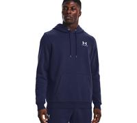 Under Armour Essential Fleece Sweat à capuche Bleu Marine S