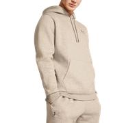 Under Armour Sweat à capuche Essential Fleece Beige Homme XL Regular