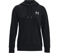 Under Armour Essential Hoodie Womens Noir 10 (S) Female