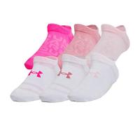 Under Armour Essential No Show Socks 6 Pairs EU 36 1/2-42