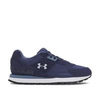 Under Armour Essential Runner pour Homme, Bleu Marine délavé Nu Blue Calm, 44 EU