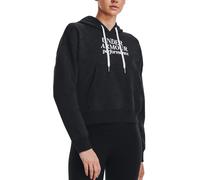 Under Armour Essential Script Hoodie Sweatshirt à capuche S Noir