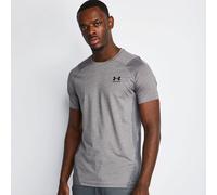 Under Armour Essentials Homme - T-Shirts, Gris - Taille L Grey L
