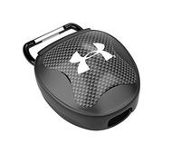 Under Armour Étui de protection pour protège-dents pour adulte Noir