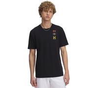 Tee-shirt Under Armour UA M 60/40S EVOL LOGO SS 197779517539 taille M EU