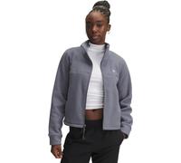 Under Armour Expanse Fleece Full-Zip Hoodie Gris Titan 12 (M) Female