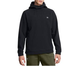 Under Armour Expanse Fleece Hoodie Sweatshirt à capuche L Noir