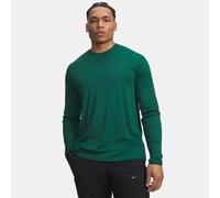 Under Armour Explor Isochill Maillot de Course Hommes Vert - Green L