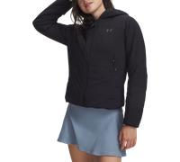 Under Armour Explor QuickRidge Veste à capuche S Noir