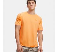 Under Armour Explore Trail Run Graphic Short Sleeve T-shirt Orange S Homme