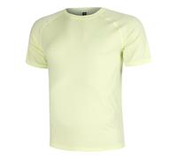 Under Armour Explor Trail Run Graphic Maillot de course Hommes-vert clair, noir, Taille S