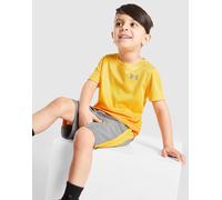 Under Armour Fade T-Shirt/Woven Shorts Set Infant - Orange 3-6M