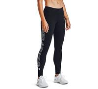 Under Armour Favorite Collant de Corps, 001 Black, M Femme