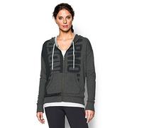 Under Armour Favorite Ft Graphic FZ Sweat-Shirt pour Femme