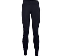 Under Armour Favourite Wordmark Womens Leggings Noir 8 (XS) Female