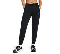 Under Armour Fleece Joggers Noir L Femme