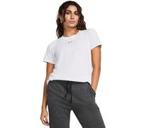 Tee-shirt Under Armour Campus Core SS-WHT 1383648-100 Taille XS