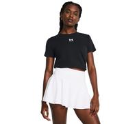 Under Armour Essential Core Short Sleeve T-shirt Noir L Femme