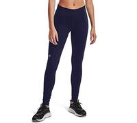 Under Armour Femme Coldgear Authentics Leggings, Bleu Marine, M EU