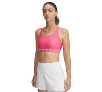 Under Armour Soutien-gorge Crossback Mid femme rose intense XL