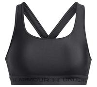 Under Armour Femme Crossback Mid Bra Shirt