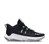 Under Armour Femme Flow Breakthru 4 Basket, Noir, 41 EU