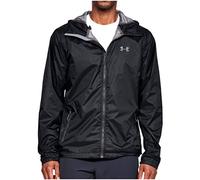 Under Armour Femme Forefront Rain Jacket, Coupe vent femme, Veste imperméable