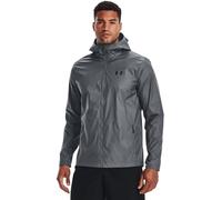 Under Armour Femme Forefront Rain Jacket, Coupe vent femme, Veste imperméable