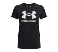 Under Armour Femme Graphique Live Sportstyle T-Shirt pour, Noir, XL EU