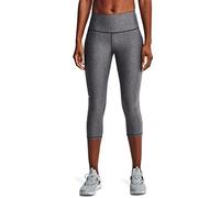 Under Armour Femme HG Armour Hi Capri NS, Pantalon de Sport léger, Legging de Sport pour Femme