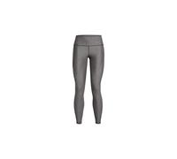 Under Armour Femme Tech Hirise Leggings, Gris Anthracite Clair Chiné/Noir, M EU