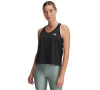 Under Armour Tech Swing Sleeveless T-shirt Noir S Femme