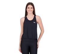 Under Armour Tech Swing Sleeveless T-shirt Noir M Femme