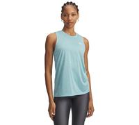 Under Armour Débardeur femme Tech Twist Plus Blue Haze/Blanc Taille S