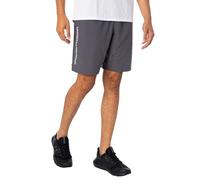 Under Armour Femme UA Fly By 3" Short, short de sport léger pour femme, short running confortable, short femme respirant