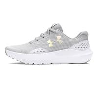Under Armour Chaussures de sport Grade School Surge 4 gris blanc fille - 39