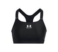 Under Armour Brassière UA HG Armour High HeatGear Femme M Noir